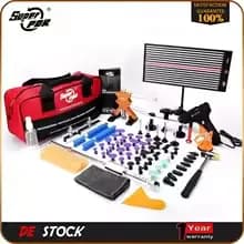 PDR 75-Piece Paintless Dent Removal Tool Kit – Professional Car Dent Repair Set with Dent Lifter & Glue Gun
